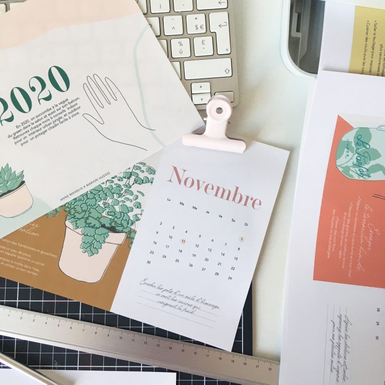 Un calendrier, en 2020, c&rsquo;est démodé ?